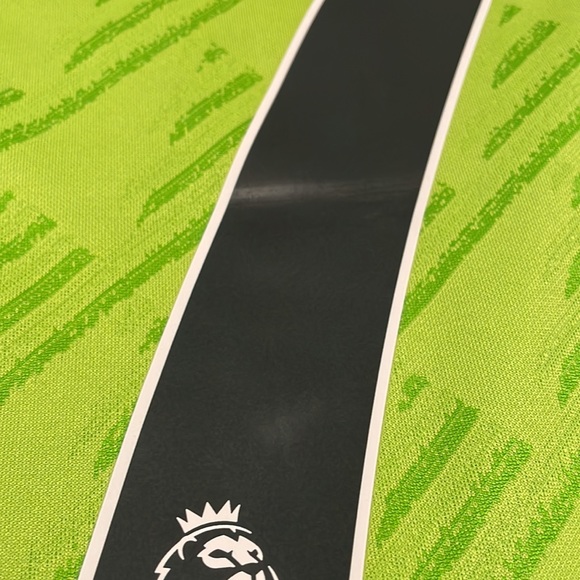 Men's Authentic adidas Ronaldo Manchester United Third Jersey 22/23 size L NWT - Picture 8 of 9